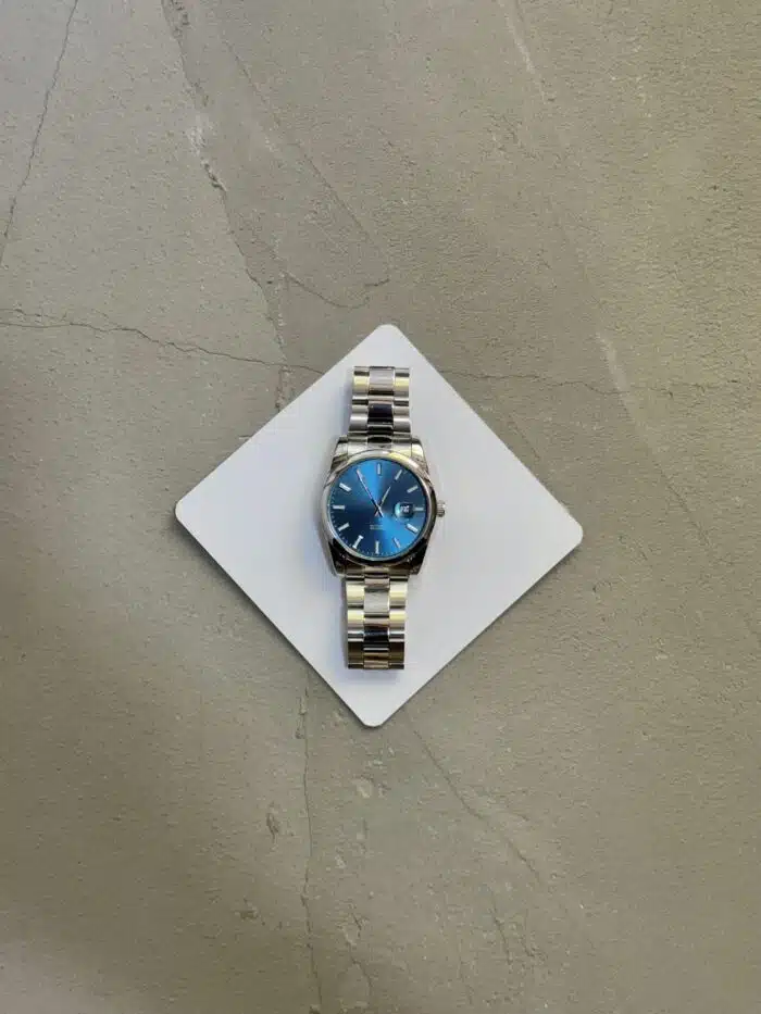 RX Datejust- Mavi - Görsel 1
