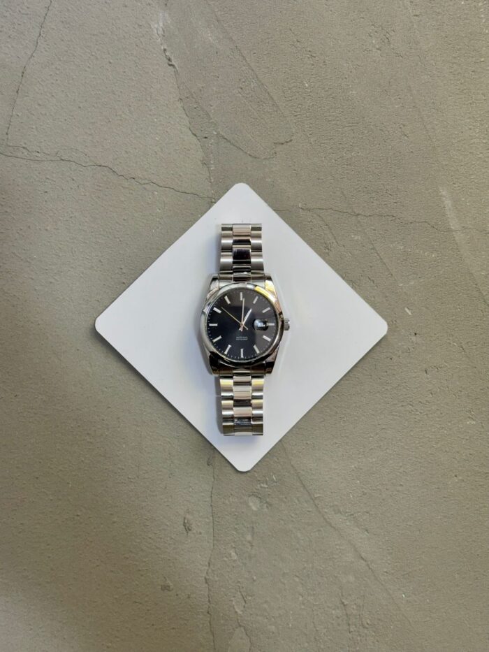 RX Datejust- Siyah - Görsel 1