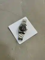 RX Datejust- Siyah - Görsel 3
