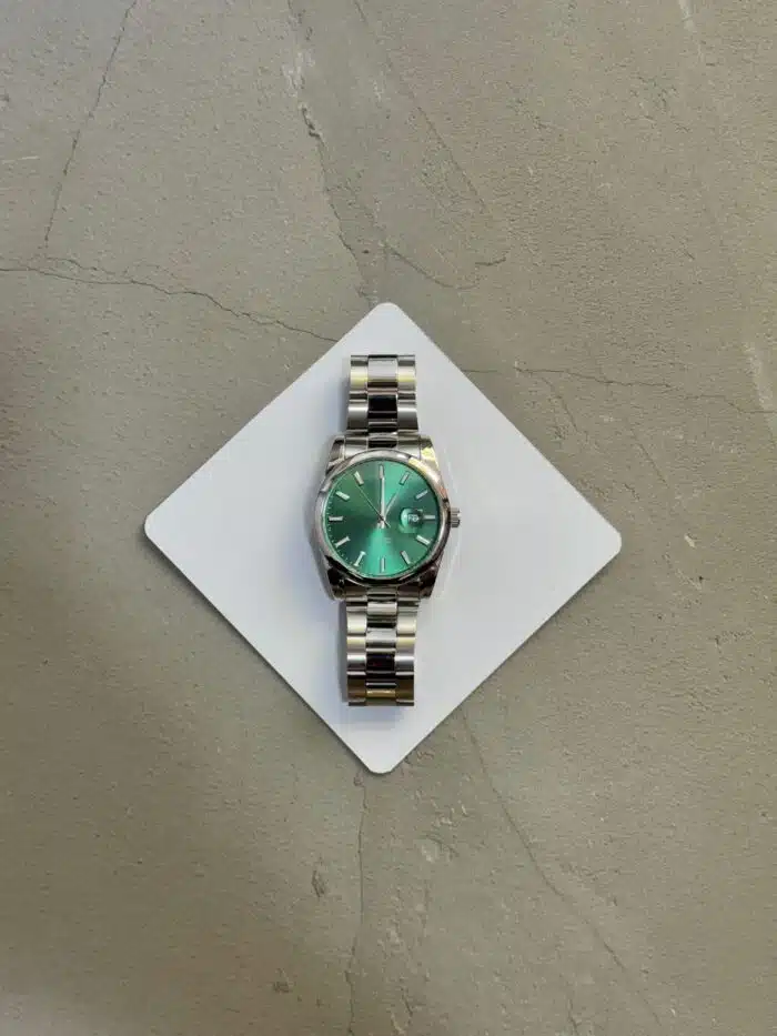 RX Datejust- Yeşil - Görsel 1