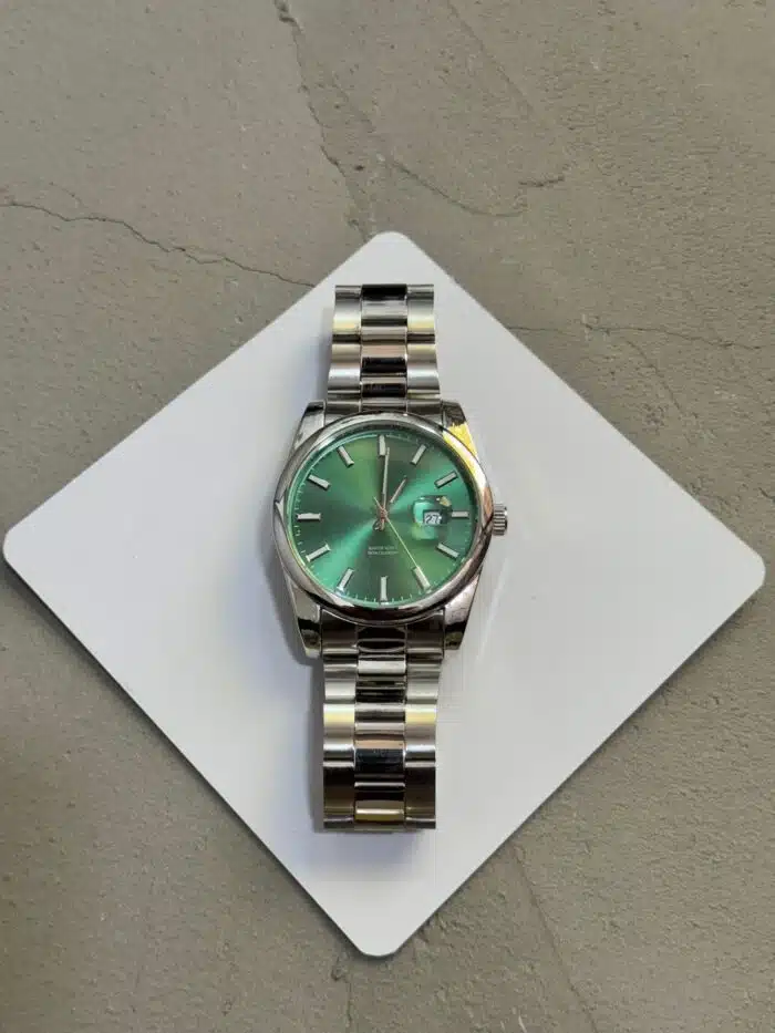 RX Datejust- Yeşil - Görsel 4