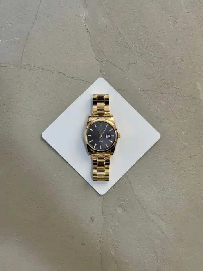 RX Datejust- Gold - Görsel 1