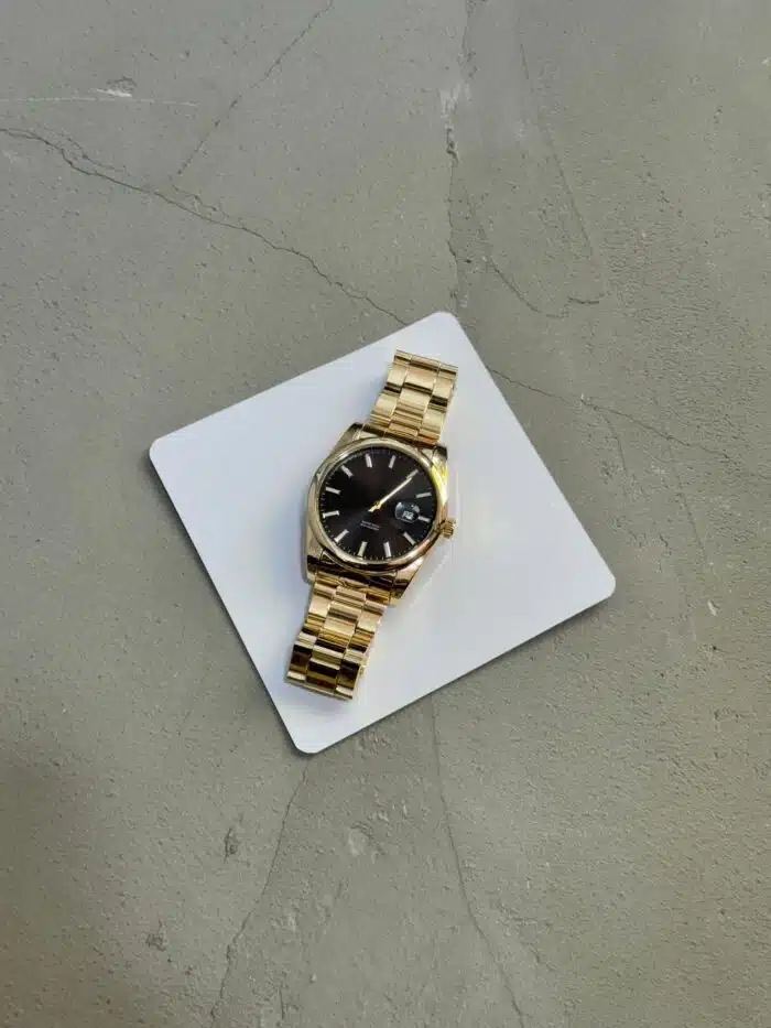 RX Datejust- Gold - Görsel 3