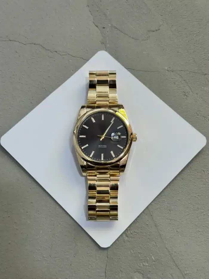 RX Datejust- Gold - Görsel 4
