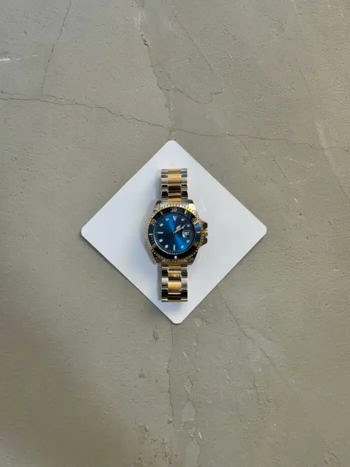 RX Submariner- Gold - Görsel 1