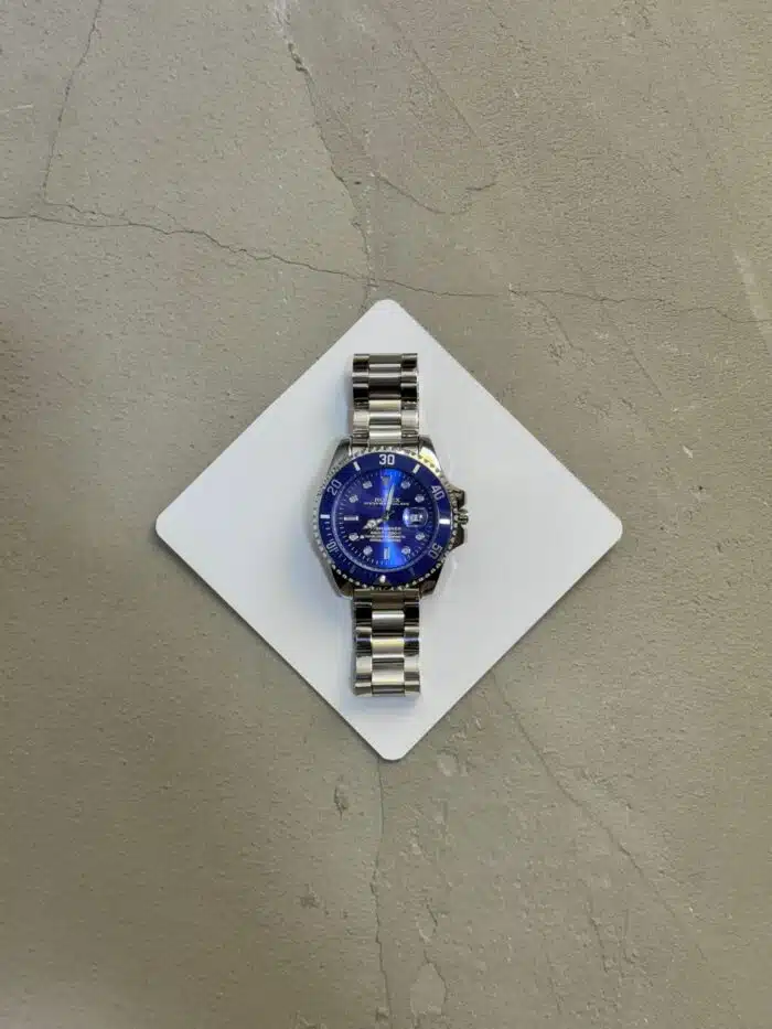 RX Submariner- Mavi - Görsel 1