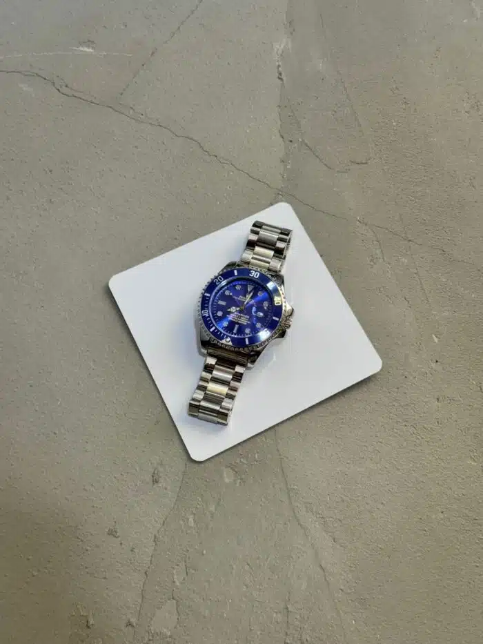 RX Submariner- Mavi - Görsel 4