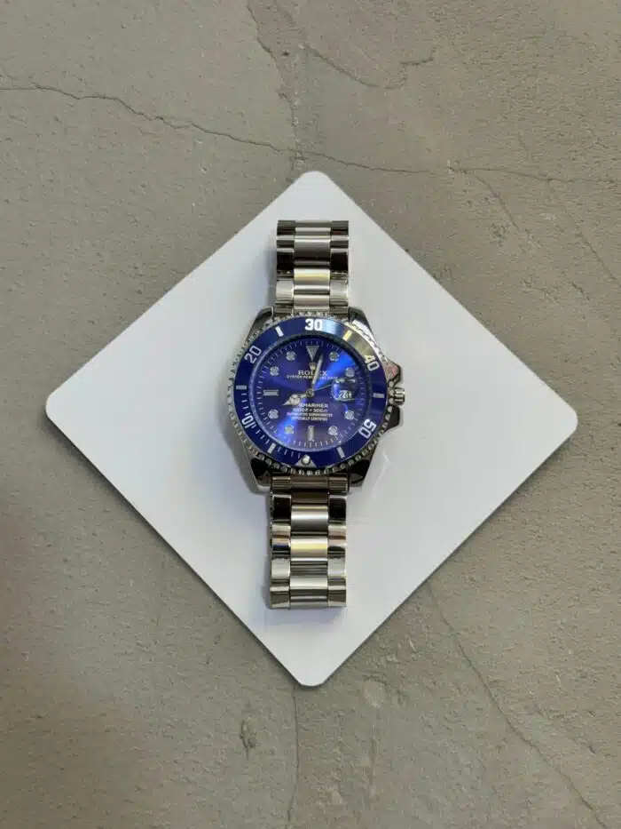 RX Submariner- Mavi - Görsel 3