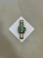 RX Submariner- gold