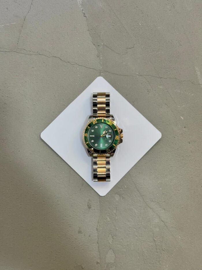 RX Submariner- gold - Görsel 1
