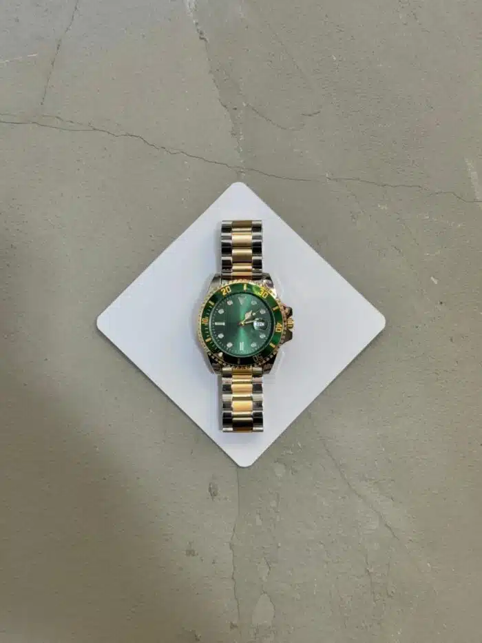 RX Submariner- gold - Görsel 1