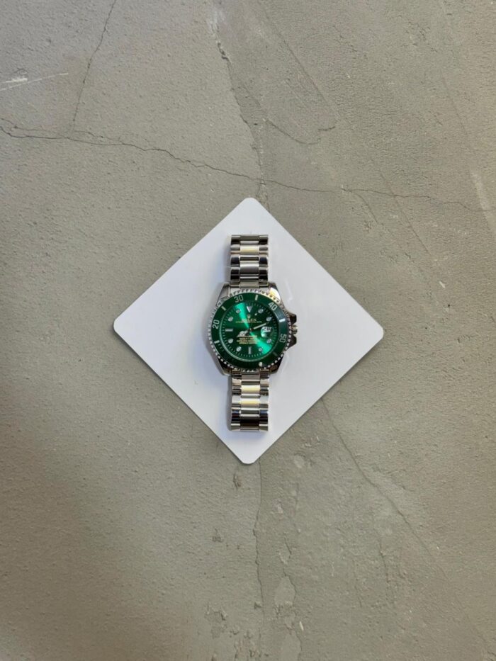 RX Submariner- yeşil - Görsel 1