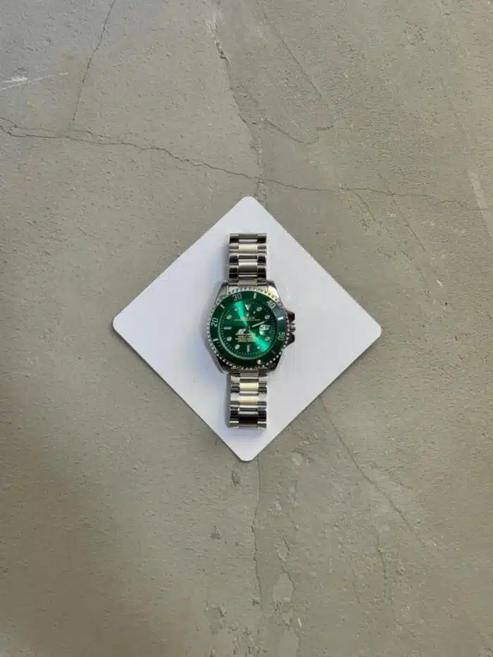 RX Submariner- yeşil - Görsel 1