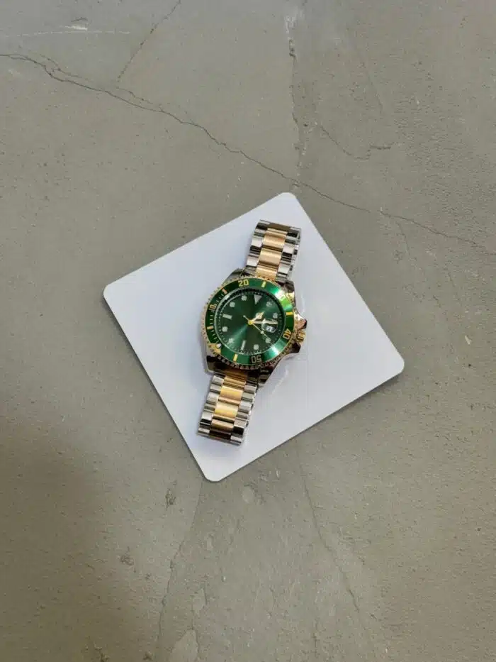 RX Submariner- gold - Görsel 3