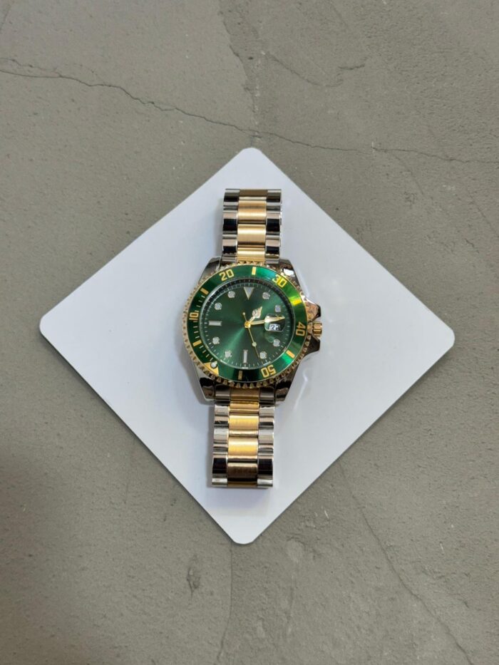 RX Submariner- gold - Görsel 4