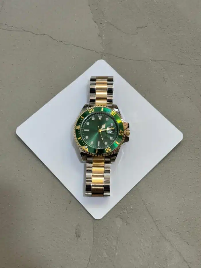 RX Submariner- gold - Görsel 4