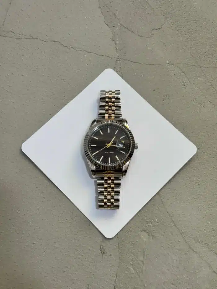 RX Datejust- Siyah - Görsel 3
