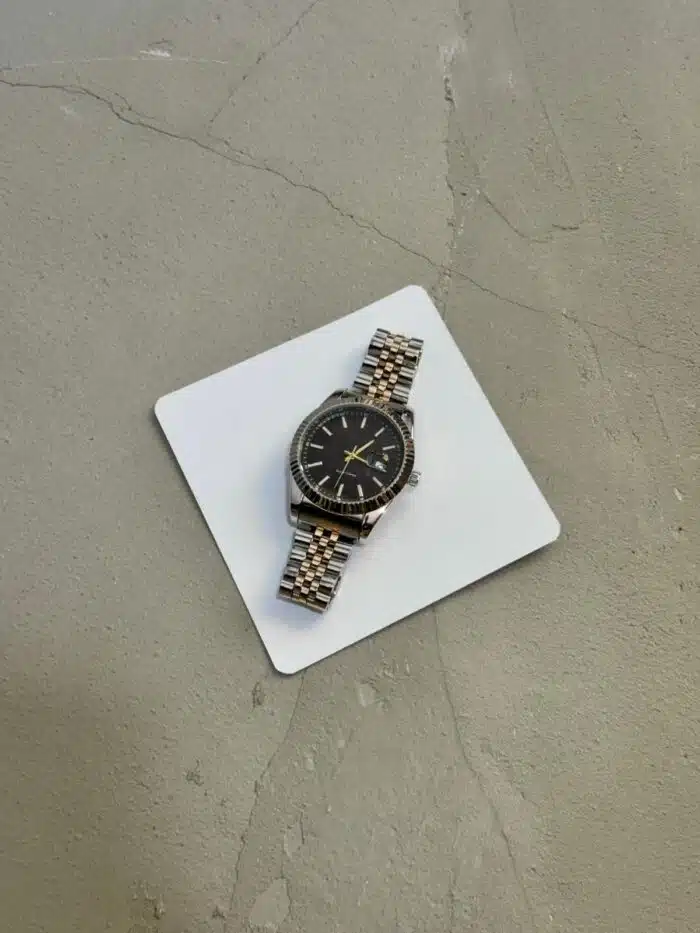 RX Datejust- Siyah - Görsel 4