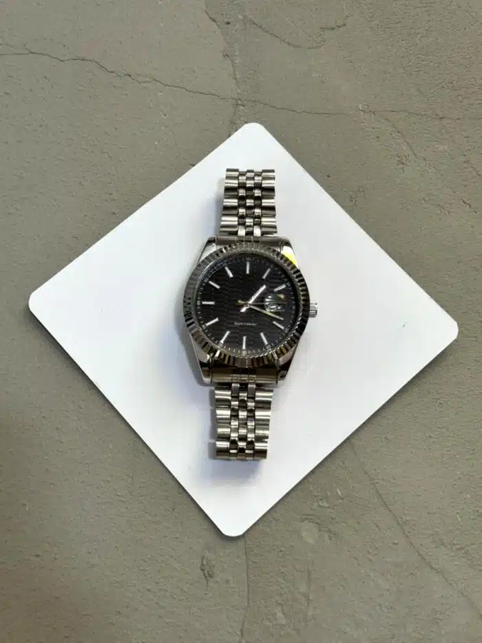 RX Datejust- Siyah - Görsel 3