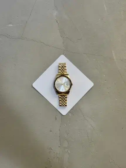 RX Datejust- Gold