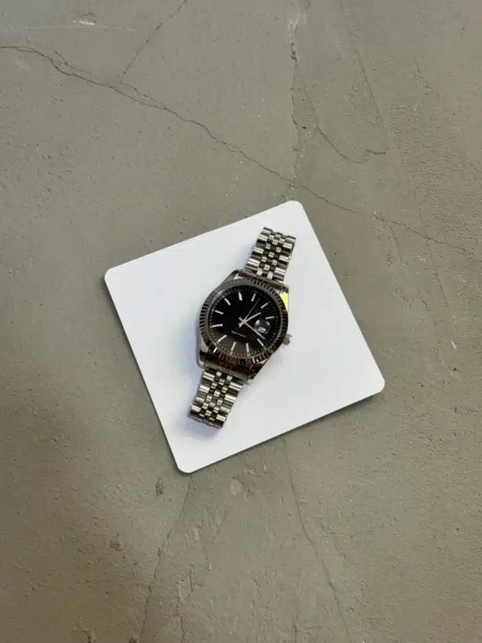RX Datejust- Siyah - Görsel 4