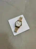 RX Datejust- Gold - Görsel 4