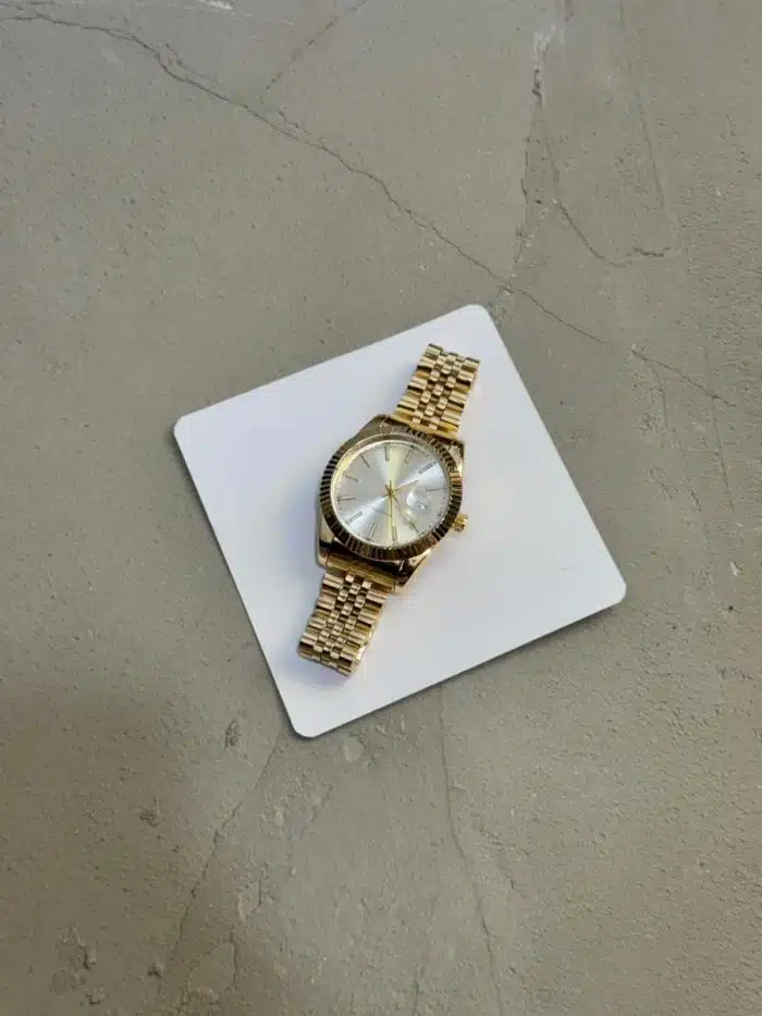 RX Datejust- Gold - Görsel 4