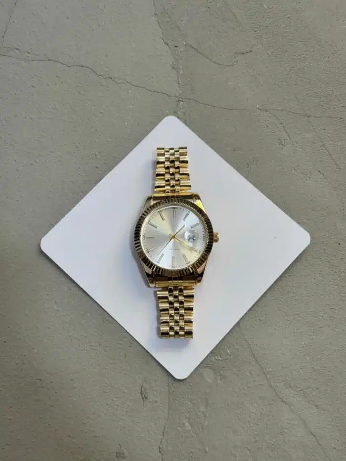 RX Datejust- Gold - Görsel 3