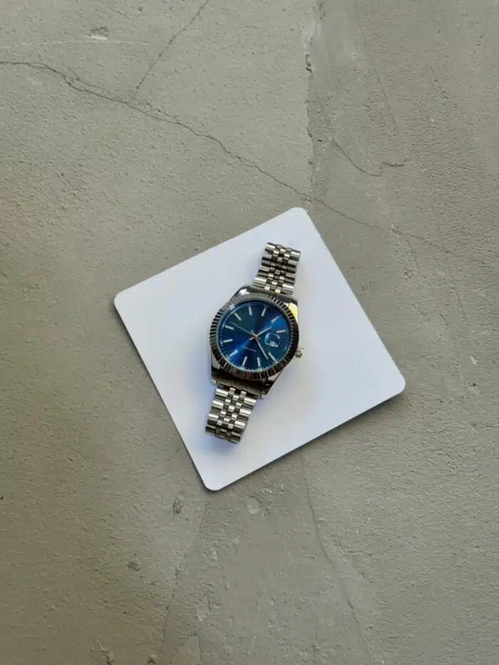 RX Datejust- Lacivert - Görsel 3
