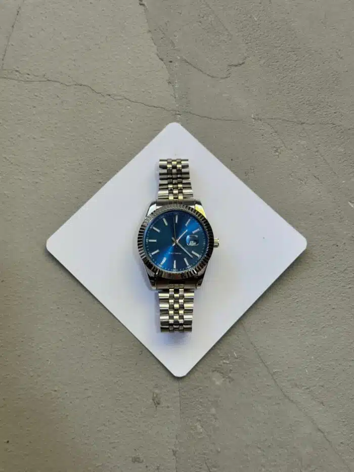 RX Datejust- Lacivert - Görsel 4