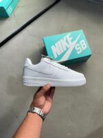 NK Air Force 1 '07 - Beyaz - Görsel 4