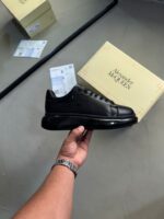 Alexander Mcqueen Air Taban - Siyah - Görsel 5