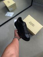 Alexander Mcqueen Air Taban - Siyah - Görsel 2