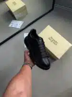 Alexander Mcqueen Air Taban - Siyah - Görsel 2