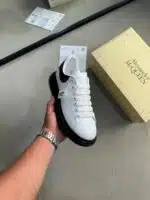 Alexander Mcqueen Air Taban - Beyaz - Görsel 6