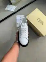 Alexander Mcqueen Air Taban - Beyaz - Görsel 4