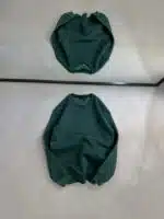 RL Nakışlı Üç İplik Sweatshirt – Yeşil
