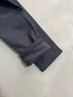 Erkek Sıcak Tutan Outdoor Titanium Taktik Pantolon - Füme - Görsel 4