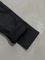 Erkek Sıcak Tutan Outdoor Titanium Taktik Pantolon - Siyah - Görsel 4