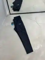 Erkek Sıcak Tutan Outdoor Titanium Taktik Pantolon - Lacivert