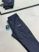 Erkek Sıcak Tutan Outdoor Titanium Taktik Pantolon - Lacivert - Görsel 3