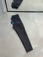 Erkek Sıcak Tutan Outdoor Titanium Taktik Pantolon - Gri