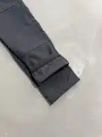 Erkek Sıcak Tutan Outdoor Titanium Taktik Pantolon - Gri - Görsel 4