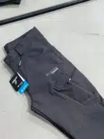 Erkek Sıcak Tutan Outdoor Titanium Taktik Pantolon - Gri - Görsel 3
