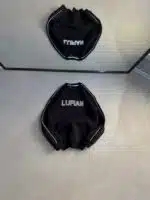 LFN Enjeksiyon Baskı Üç İplik Şeritli Sweatshirt – Siyah