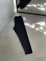BS Regular Premium Kışlık Jogger - Lacivert