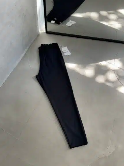 BS Regular Premium Kışlık Jogger - Lacivert