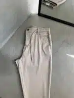 BS Regular Premium Kışlık Jogger - Krem - Görsel 3