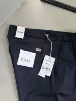 BS Regular Straight Premium Kışlık Jogger - Lacivert - Görsel 3