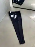 BS Regular Straight Premium Kışlık Jogger - Lacivert